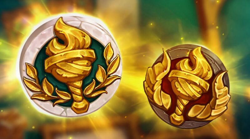 l'Arène souterraine : nouveau mode de jeu dans Hearthstone