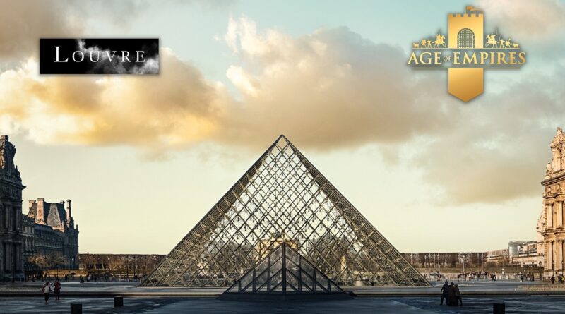 Des historiennes du Louvre décryptent les Mamlouks dans Age of Empires