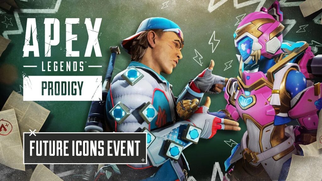 Apex Legends : l'événement Futures icônes