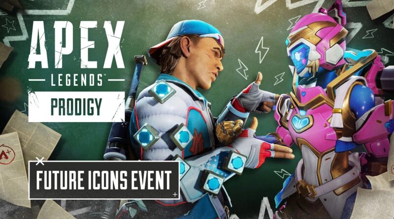Apex Legends : l'événement Futures icônes