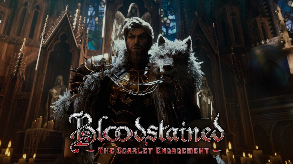 Bloodstained : The Scarlet Engagement