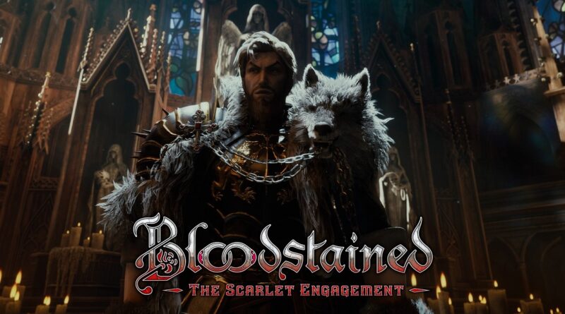 Bloodstained : The Scarlet Engagement