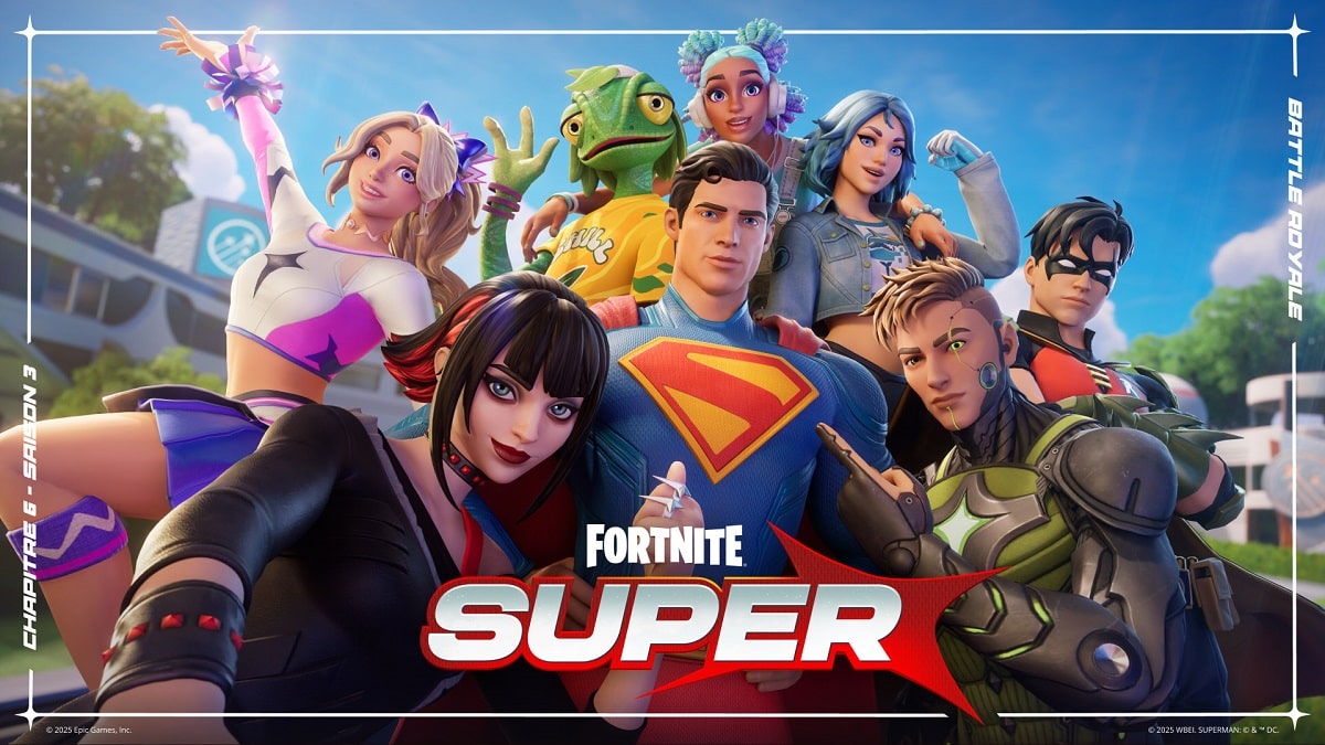 Fortnite Battle Royale Super Battle Pass