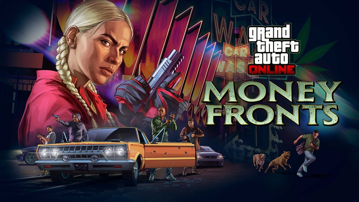 GTA Online : Argent sale et affaires propres
