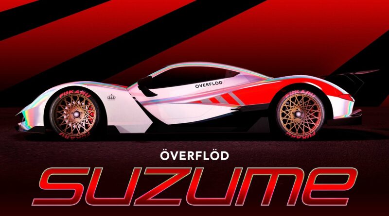 GTA Online : supersportive Överflöd Suzume