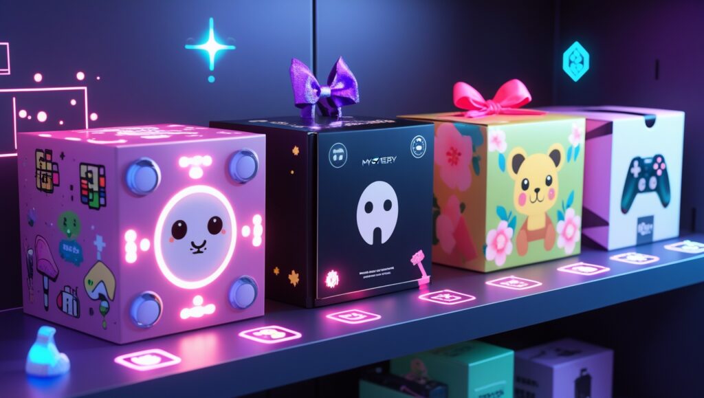 Mystery Boxes