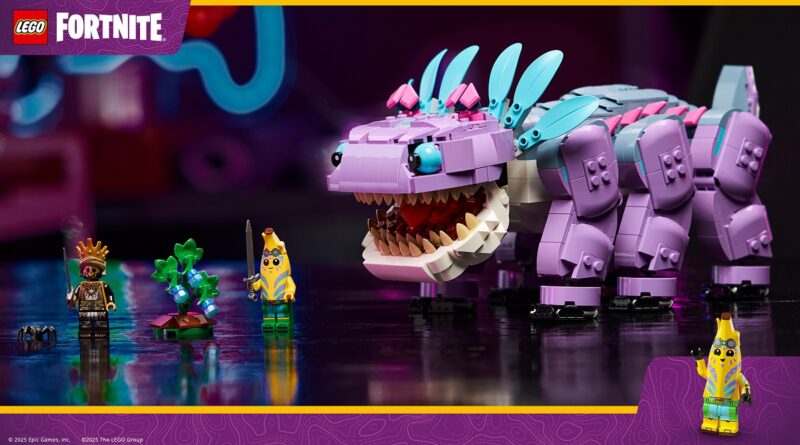 LEGO Fortnite Klombo