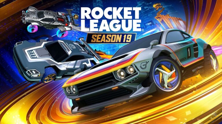 Rocket League : Saison 19
