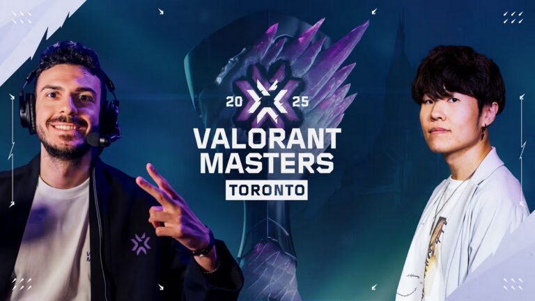 VALORANT Masters Toronto 2025