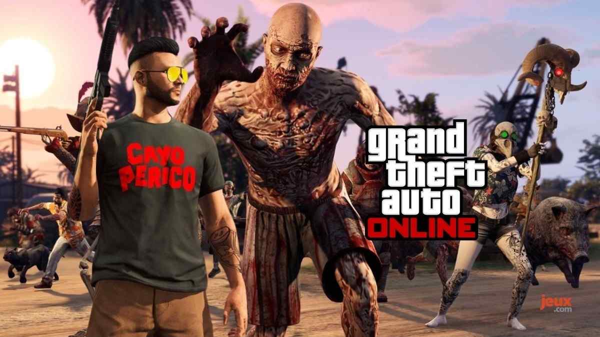 GTA Online : Survivez à Cayo Perico et débloquez votre tee‑shirt en un rien de temps !