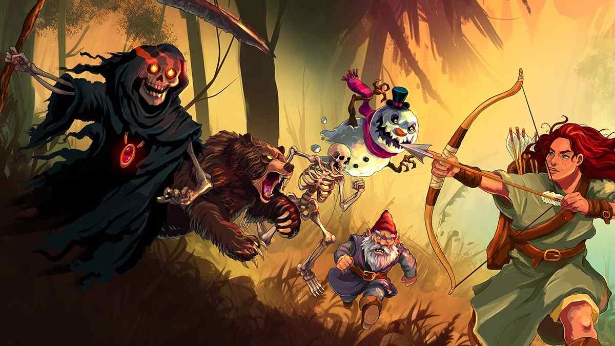 Curiosité garantie : Ron Gilbert lève le voile sur son nouveau rogue‑like 2D qui défie la mort