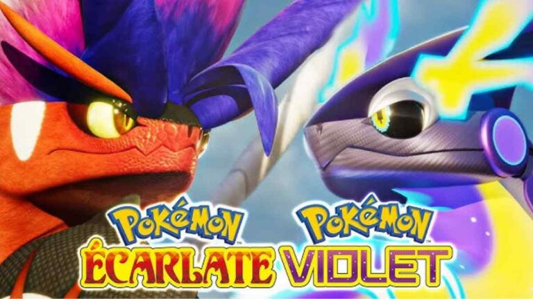 Pokémon Écarlate/Violet : Ce code GRATUIT expire dans 4 jours, dépêchez-vous !