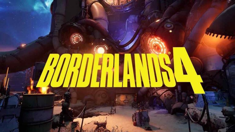 Borderlands 4 dévoile du nouveau gameplay avec DLSS 4 révolutionnaire