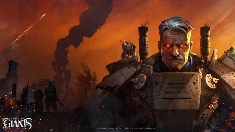 Amazon Games lâche un nouveau MOBA gratuit : March of Giants arrive en test alpha !