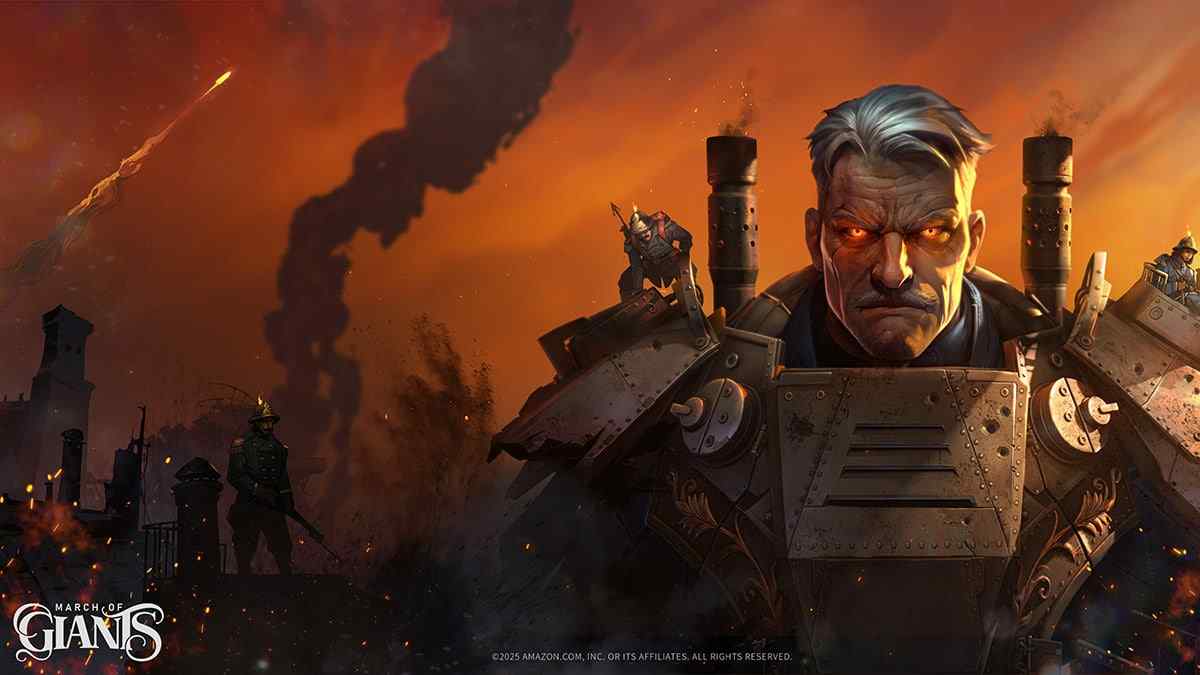 Amazon Games lâche un nouveau MOBA gratuit : March of Giants arrive en test alpha !