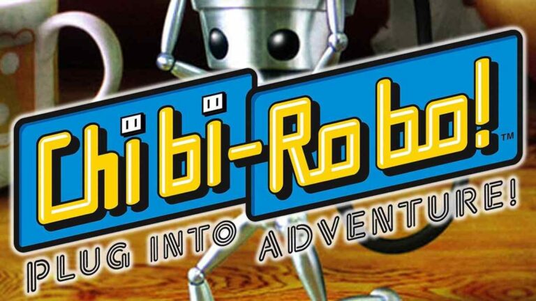 Chibi-Robo! débarque sur Nintendo Switch 2 : le petit robot culte enfin accessible