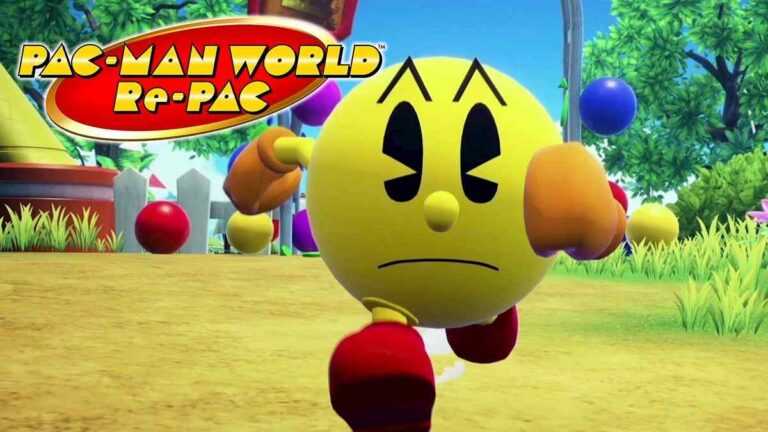 Sonic envahit Pac‑Man World 2 Re‑PAC : le DLC explosif qui dévoile une Green Hill secrète