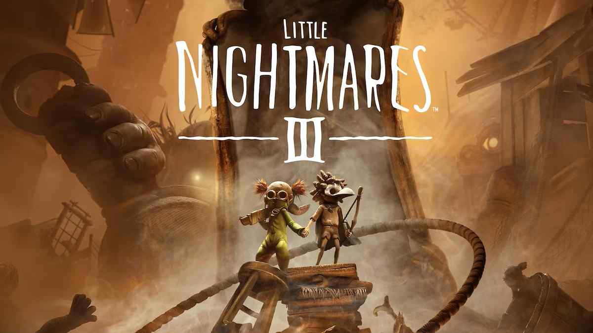 En avant-première sur Switch 2 : testez gratuitement Little Nightmares 3 avant sa sortie le 10 octobre !