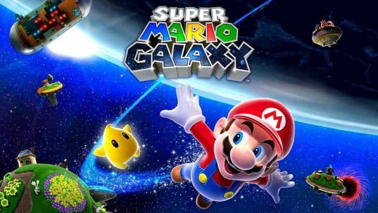 Super Mario Galaxy : des contenus gratuits à télécharger sur Switch, mais pas pour longtemps