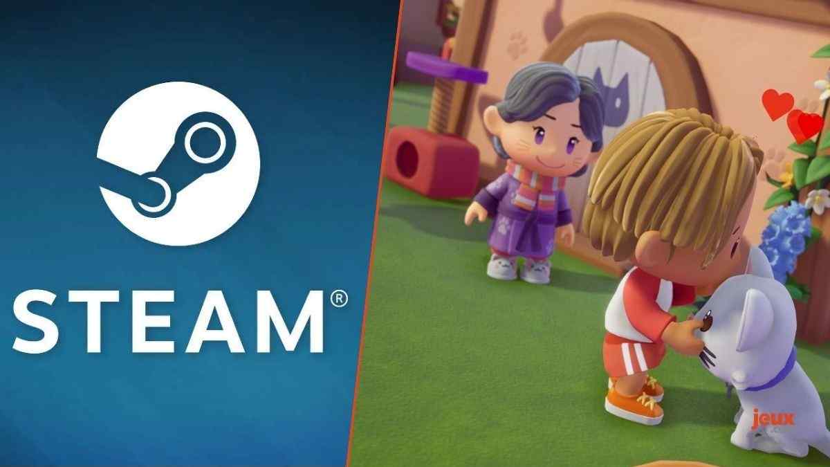 Ce jeu indé mêle puzzles malins et animaux adorables : la démo cartonne sur Steam 🧩🐾