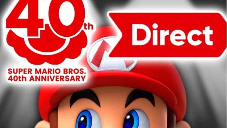 Nintendo Direct 40 ans de Mario : découvrez toutes les nouveautés qui vont vous émerveiller