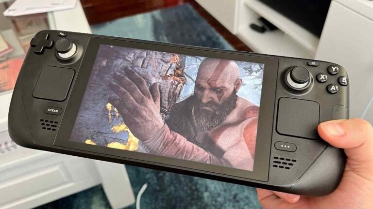 Steam Deck accueille les jeux PlayStation grâce au cloud gaming de Sony