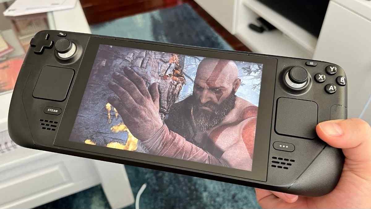 Steam Deck accueille les jeux PlayStation grâce au cloud gaming de Sony