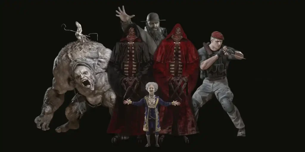 all bosses in resident evil 4 remake guide all bosses in resident evil 4 remake guide