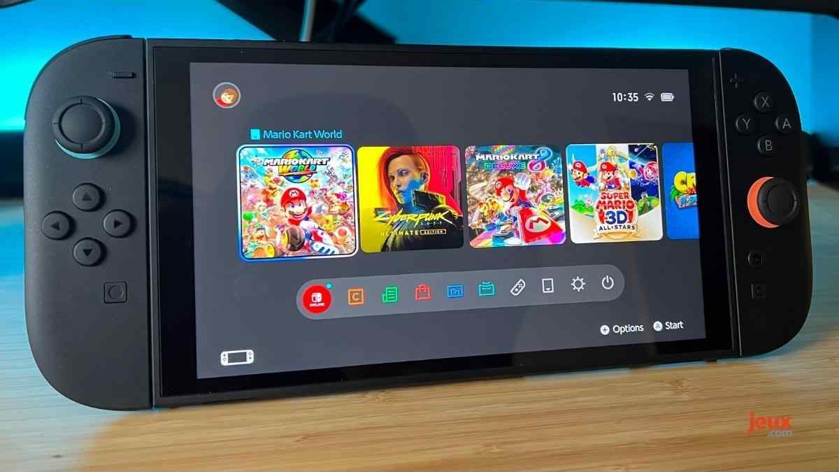 Les 5 jeux Switch 2 à précommander d’urgence : des titres incontournables pour tous les fans Nintendo !