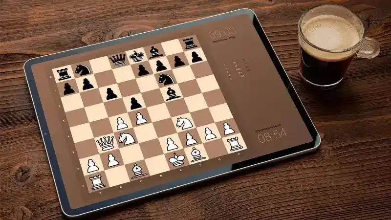 jouer aux echecs contre ordinateur (1)