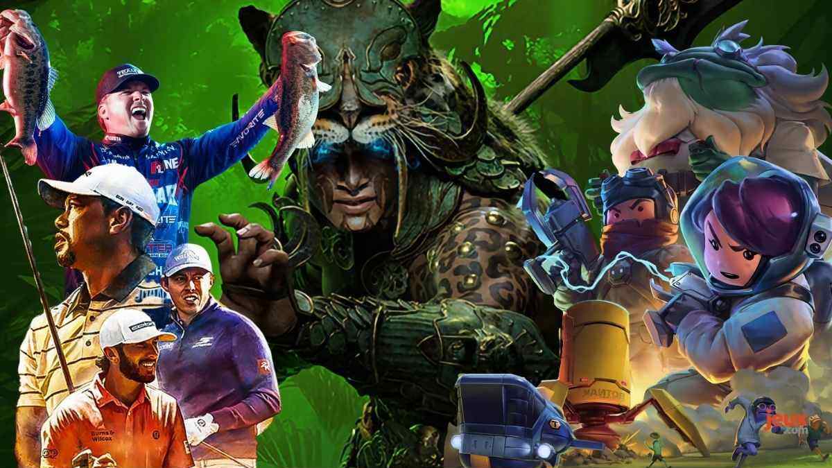 Ce week-end, 6 jeux sont gratuits sur Xbox : des titres inédits à tester absolument