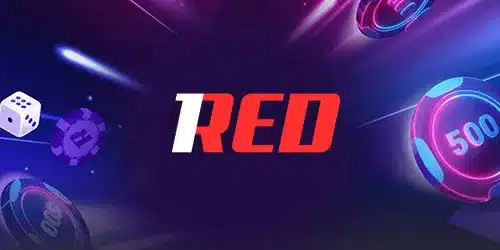 Jouer sur 1Red Casino