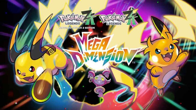 Pokémon Z-A : ce leak massif dévoile toutes les nouvelles Méga Évolutions du prochain DLC !