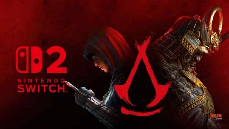 Assassin’s Creed Shadows fuite sur Switch 2 : date, prix et un détail surprenant sur la version physique