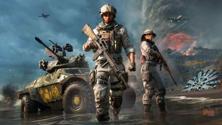 Battlefield 6 : un patch day-one massif et des indices sur la guerre navale