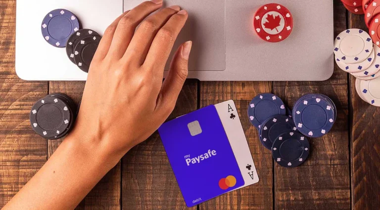 Casino Canada Paysafecard