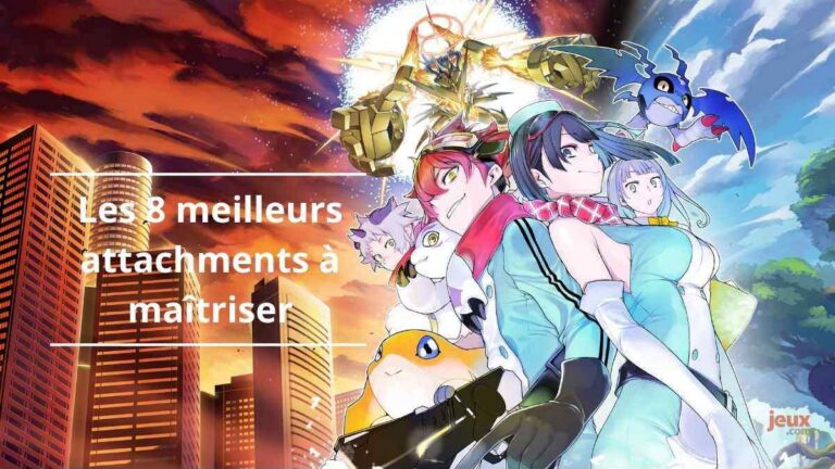 Digimon Time Stranger : 8 skills méconnus qui rendent vos Digimon beaucoup plus puissants ⚔️