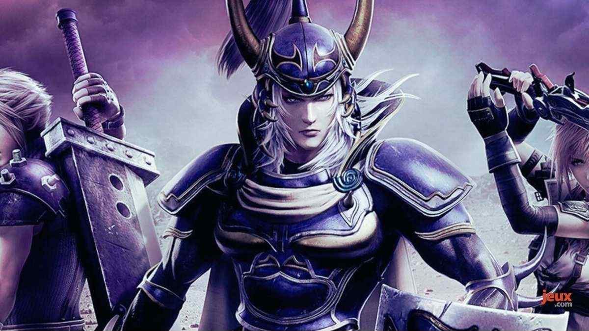 Dissidia Final Fantasy revient, mais en version mobile PVPVE qui divise déjà les fans !