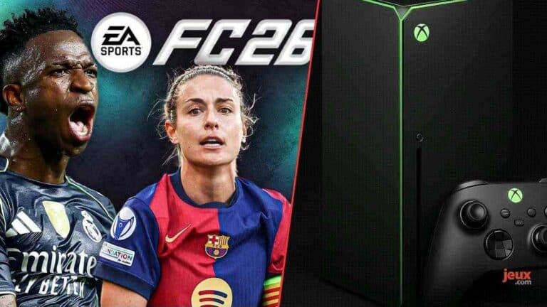 EA Sports FC 26 et 4 autres jeux jouables gratuitement ce week-end sur Xbox