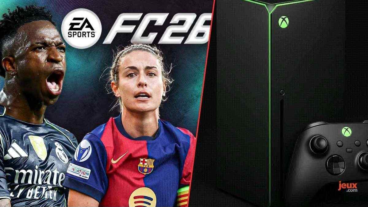 EA Sports FC 26 et 4 autres jeux jouables gratuitement ce week-end sur Xbox