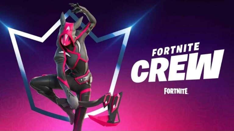 Fortnite Crew : un bug surprend les abonnés, la pioche Rezzblade n’a pas le bon style