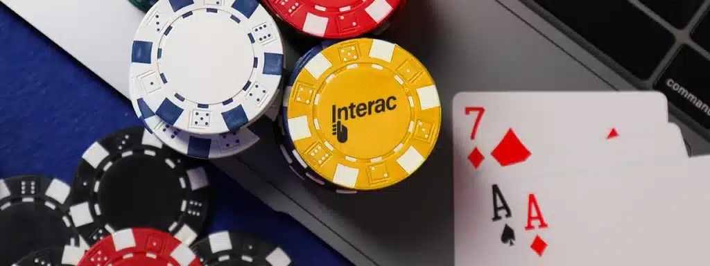 les jeux dans un casino en ligne interac