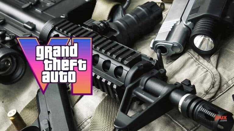 GTA 6 : le système d’armes repensé par Rockstar ? Ce que révèle cette fuite intrigante