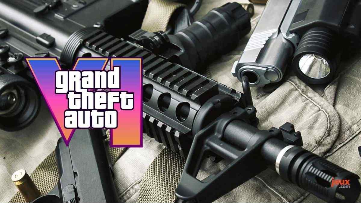 GTA 6 : le système d’armes repensé par Rockstar ? Ce que révèle cette fuite intrigante