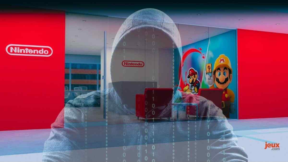 Nintendo victime d’un hack massif : des documents sensibles auraient été volés par les pirates