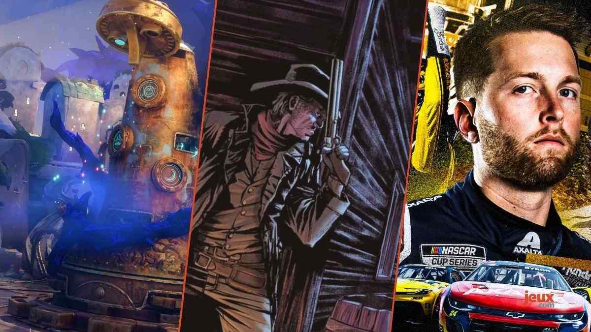 Semaine de folie sur Xbox : 30+ nouveaux jeux, Keeper, Blood West et NASCAR en tête