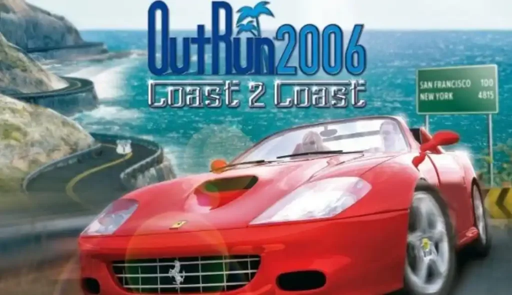 Outrun 2006 Coast 2 Coast