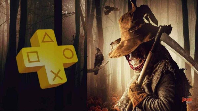 PS Plus fête Halloween avec 6 jeux gratuits pour les abonnés, voici la liste complète !