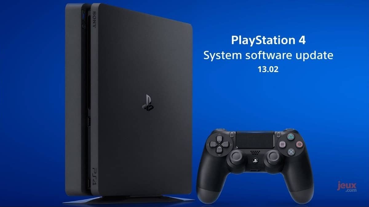 PS4 : Sony déploie la mise à jour 13.02, un patch discret, mais crucial pour votre sécurité 🔐