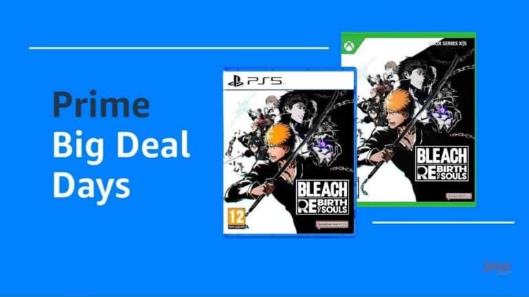 Rebirth of Souls : le jeu Bleach bradé à -50 % sur PS5 et Xbox pour une durée limitée ⏳